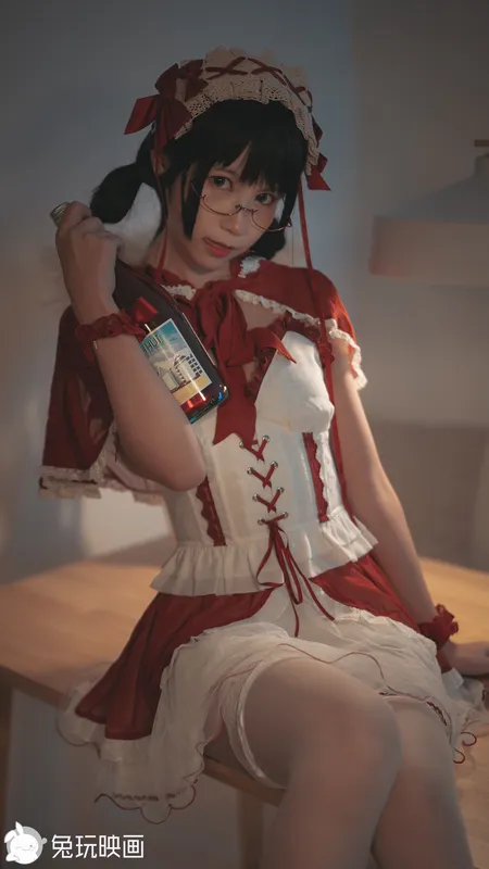 C41.007 童话镇小红帽 - 兔玩映画